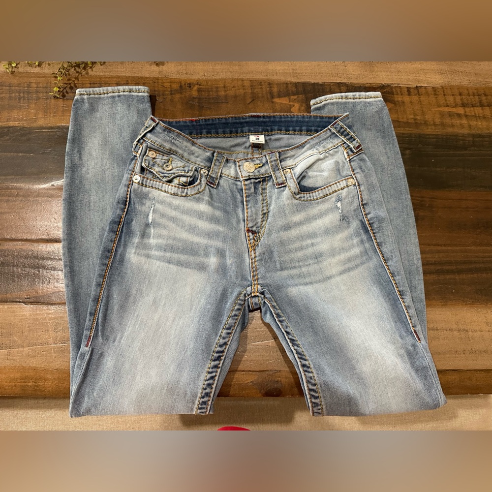 Women true religion jeans